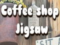 Cluiche Jigsaw Siopa Caife  ar líne