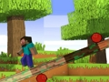 Cluiche Cluiche Dúshlán Ballance Minecraft  ar líne