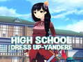 Cluiche Cluiche ar líne Ardscoil Gúna Suas-Yandere  ar líne