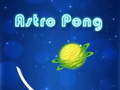 Cluiche Cluiche Astro Pong  ar líne