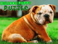 Cluiche Cluiche Puzal Puppy Bulldog  ar líne