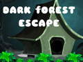 Cluiche Cluiche Líne Dark Escape Foraoise  ar líne
