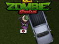 Cluiche Lámhachóirí Zombie Mini  ar líne