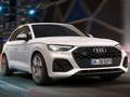 Cluiche Sleamhnán Audi SQ5 TDI  ar líne