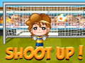 Cluiche Shoot Suas!  ar líne
