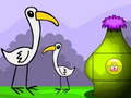 Cluiche Cluiche Crane Land Escape  ar líne