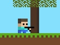 Cluiche Cluiche Minecraft: Steve's Adventure  ar líne