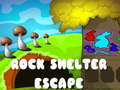 Cluiche Cluiche Líne Rock Shelter Escape  ar líne