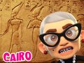 Cluiche Gran Cairo feargach  ar líne