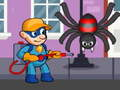Cluiche Blaster Bug  ar líne