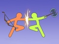 Cluiche Duelist Super Stickman ar líne