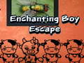 Cluiche Cluiche Éalú Buachaill Enchanting  ar líne
