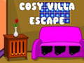 Cluiche Cluiche Cosy Villa Escape  ar líne