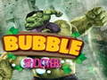 Cluiche Seinn an cluiche Hulk Bubble Shooter ar líne  ar líne