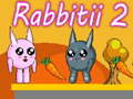 Cluiche Rabbitii 2 ar líne
