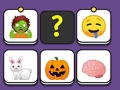 Cluiche Cluiche loighic Emoji  ar líne
