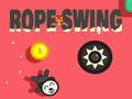 Cluiche Swing Rope  ar líne