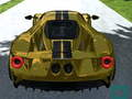 Cluiche Meiriceánach Supercar Tástáil Tiomána 3D  ar líne