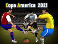 Cluiche Copa Meiriceá 2021  ar líne