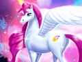 Cluiche Cluiche Mo Capall Draíocht Unicorn  ar líne