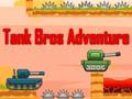 Cluiche Cluiche Tank Bros Eachtraíochta  ar líne