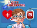Cluiche Ospidéal Citi  ar líne