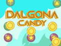 Cluiche Candy Dalgona  ar líne