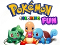 Cluiche Cluiche Líne Spraoi Dathúcháin Pokémon  ar líne