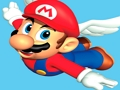 Cluiche Cluiche Mario Flappy  ar líne