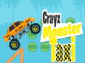Cluiche Cluiche Crazy Monster Tacsaithe  ar líne