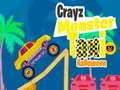 Cluiche Cluiche Líne Crazy Monster Tacsaithe Oíche Shamhna  ar líne