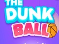 Cluiche An Liathróid Dunk  ar líne