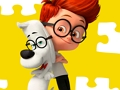 Cluiche An tUasal Peabody agus Puzal Jigsaw Sherman  ar líne