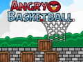 Cluiche Cispheil Angry  ar líne
