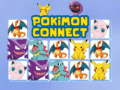 Cluiche Pokémon Ceangail  ar líne