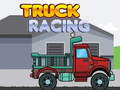Cluiche Rásaíocht Truck  ar líne