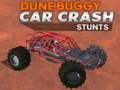 Cluiche Stunts tuairteála carr bugaí dumhcha  ar líne
