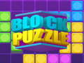 Cluiche Cluiche Bloc Puzal  ar líne