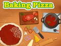 Cluiche Pizza bácála  ar líne