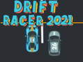 Cluiche Tiománaí rásaíocht drift 2021  ar líne