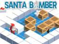 Cluiche Cluiche Bomber Santa  ar líne