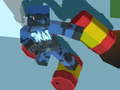 Cluiche Cluiche Pixel Crazy Minecraft shooter  ar líne