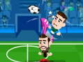 Cluiche Superstars Corn Peile  ar líne