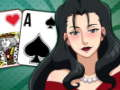 Cluiche Spider solitaire cailíní manga  ar líne