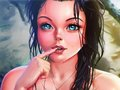 Cluiche Cluiche Kawaii Anime Avatar gléasadh suas  ar líne