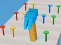 Cluiche Cluiche Hammer Master 3D  ar líne