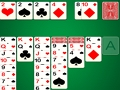 Cluiche Cluiche Spider Solitaire  ar líne