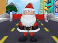 Cluiche Cluiche Sráid Rith Santa Cathrach  ar líne