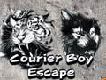 Cluiche Cluiche Líne Courier Boy Escape  ar líne