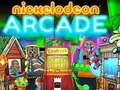 Cluiche Cluiche Nickelodeon Arcade  ar líne